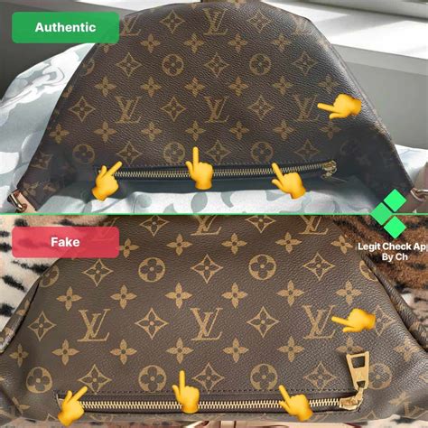 louis vuitton monogram bag real vs fake|louis vuitton bag scam.